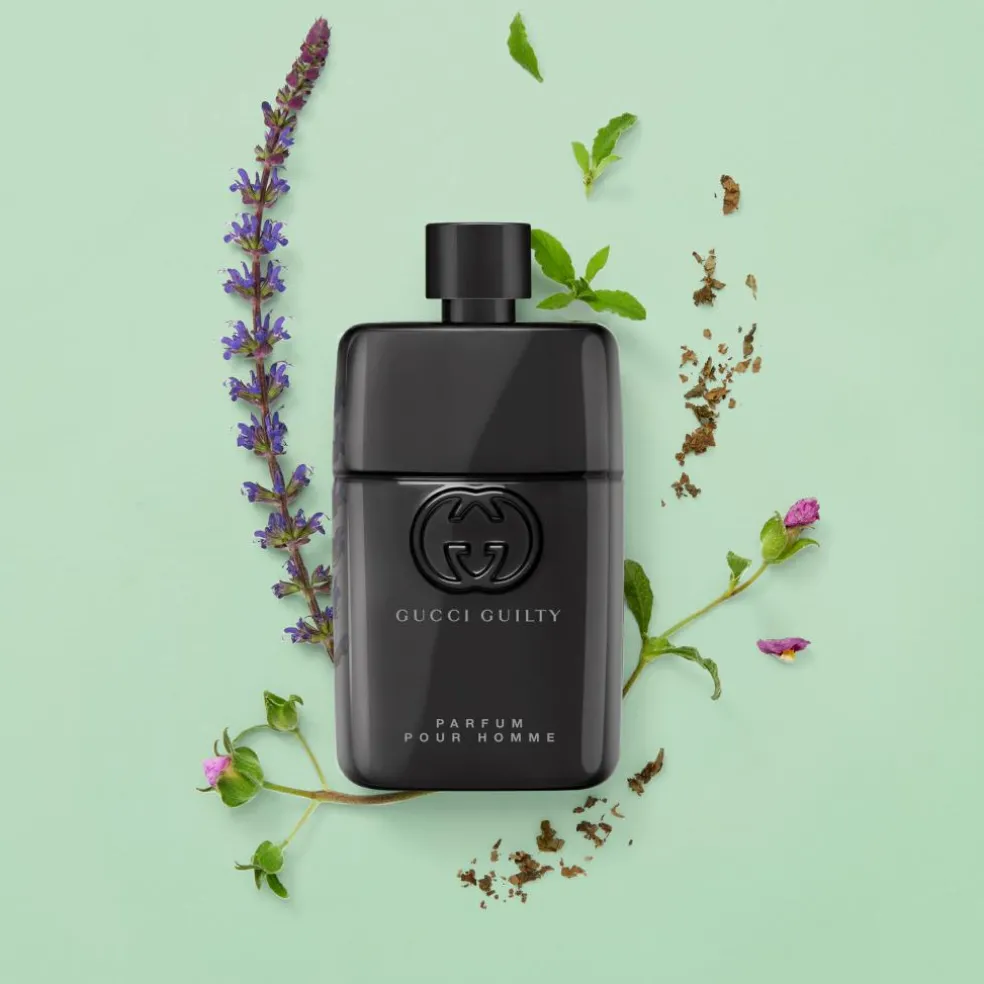 Guilty Pour Homme Parfum for Men