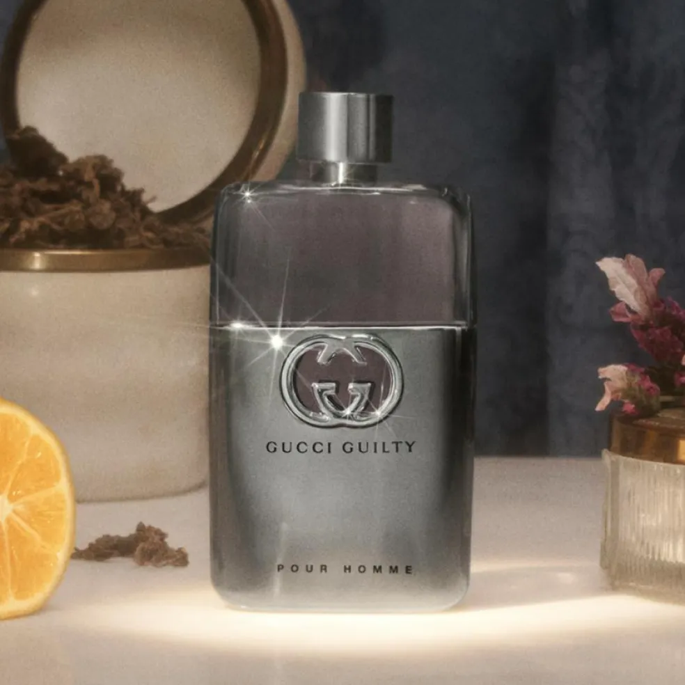 Guilty Pour Homme Shower Gel