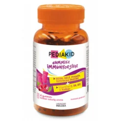 Gummies Immunity Raspberry