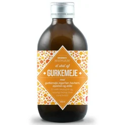 Gurkemeje Shot Ø