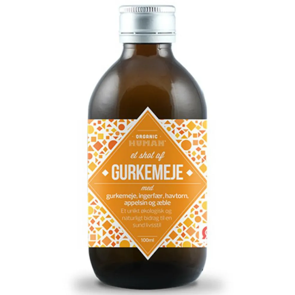 Gurkemeje Shot Ø