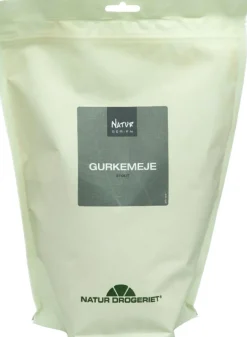Gurkemeje stødt