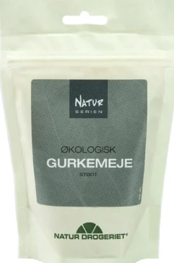 Gurkemeje stødt Ø