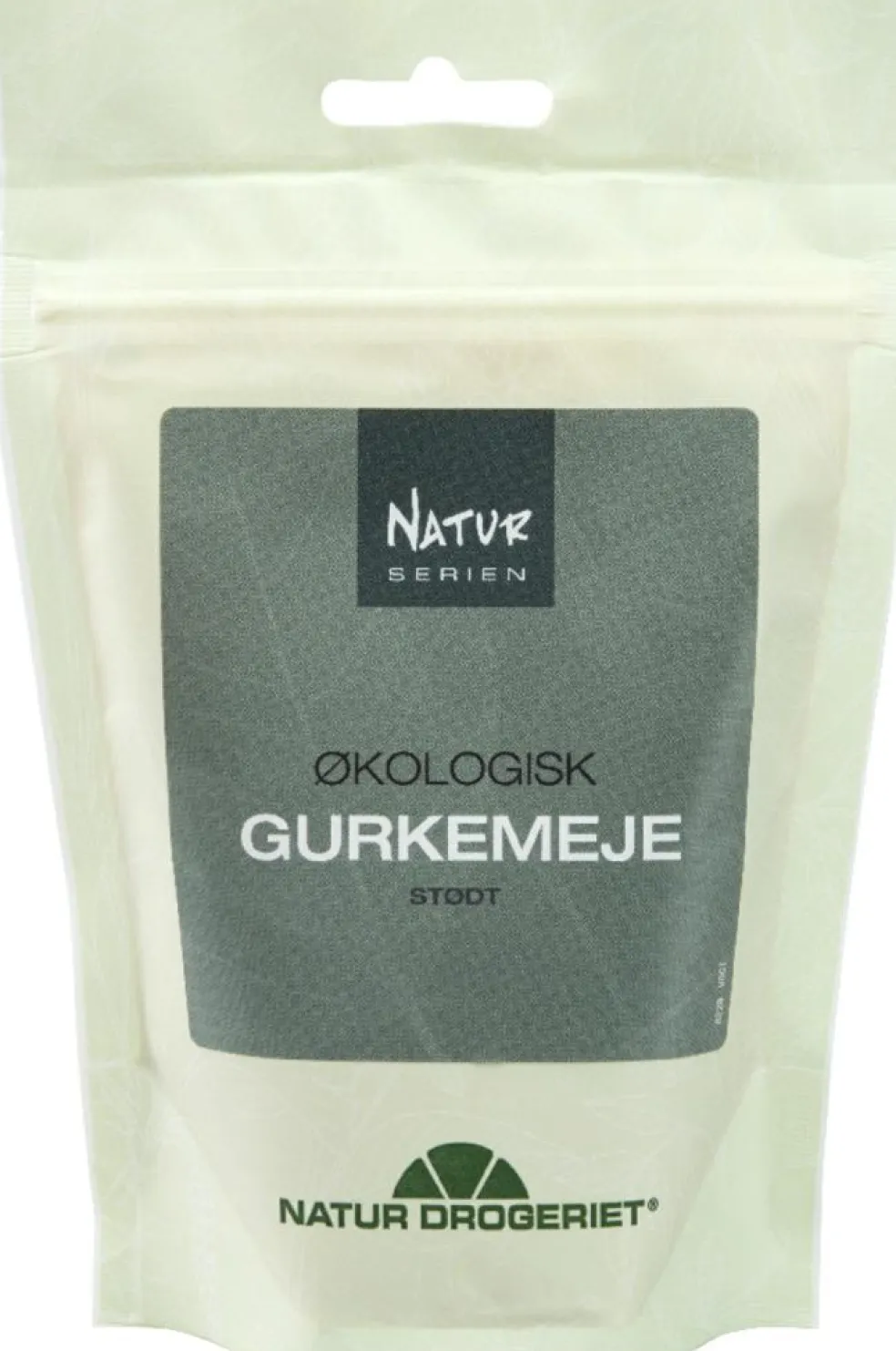 Gurkemeje stødt Ø