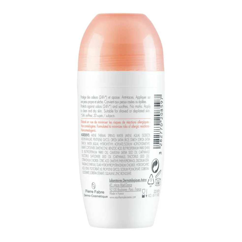 24H Body Deodorant