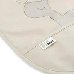 Hagesmæk med velcro 2 stk.