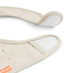 Hagesmæk med velcro 2 stk.
