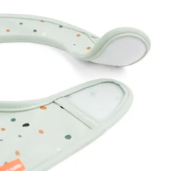 Hagesmæk med velcro 2 stk.