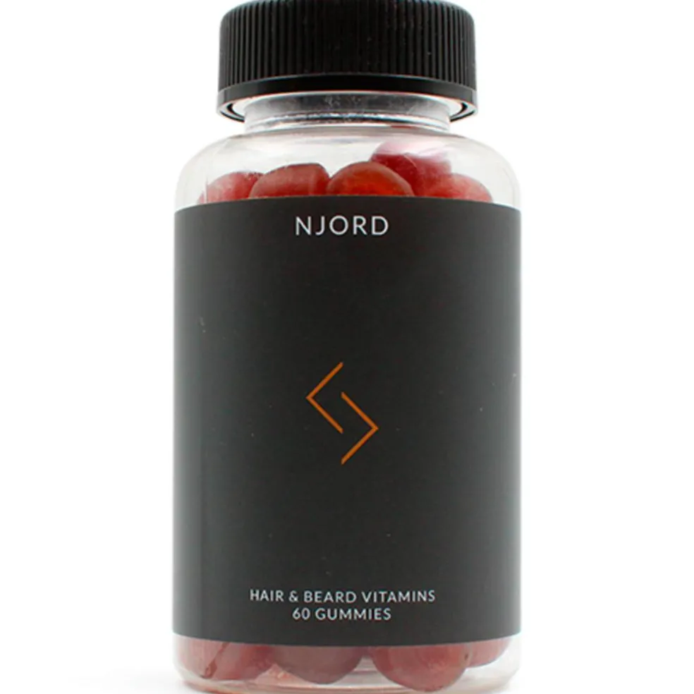 Hair & Beard Vitamins