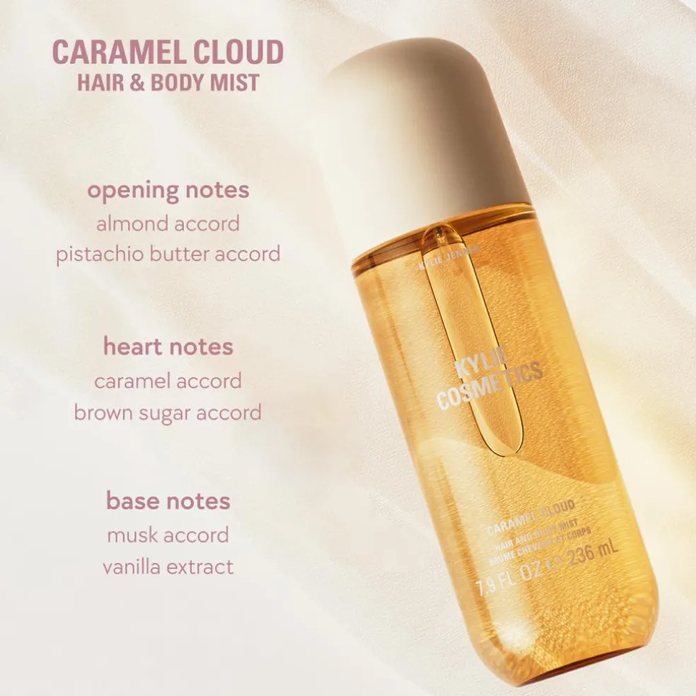 Hair & Body Mist