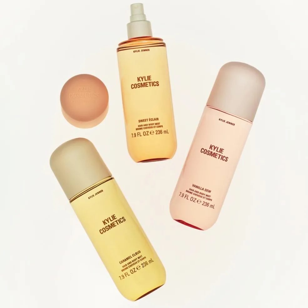 Hair & Body Mist