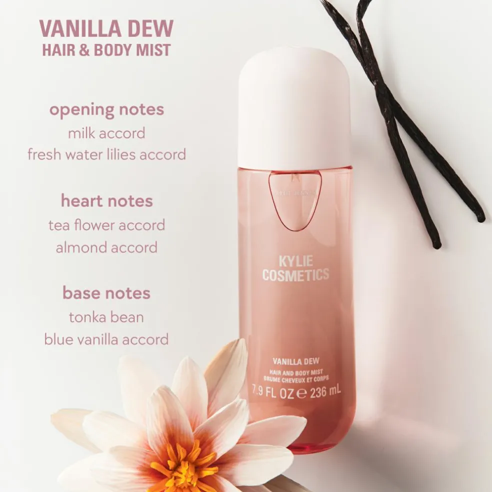 Hair & Body Mist