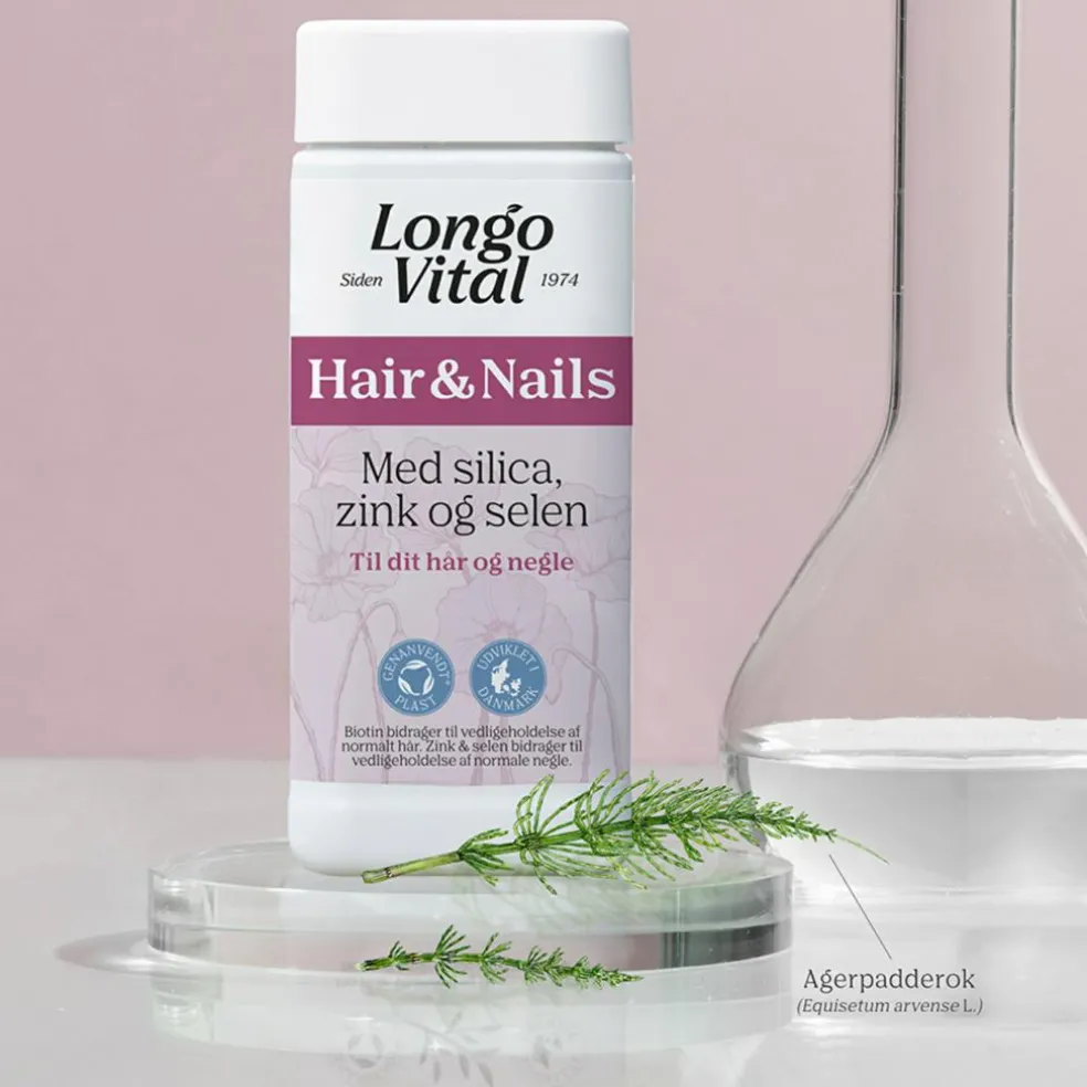 Hair & Nails