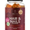 Hair & Nails Orange