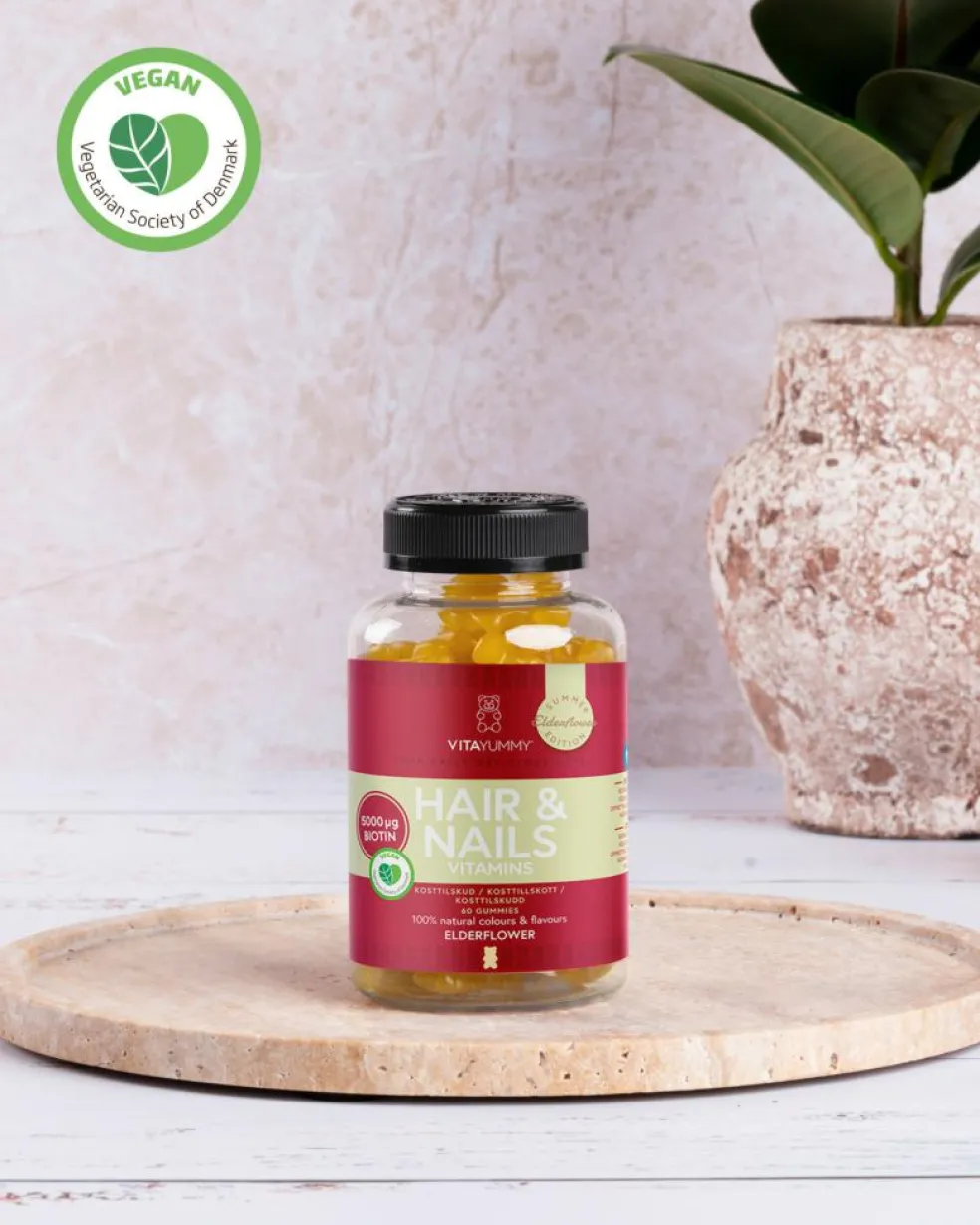 Hair & Nails Summer Edition Elderflower