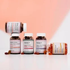 Hair & Nails Vitamins Gummies