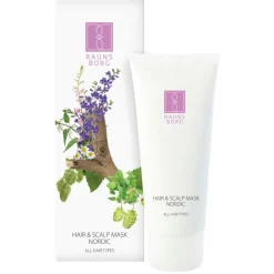Hair & Scalp Mask