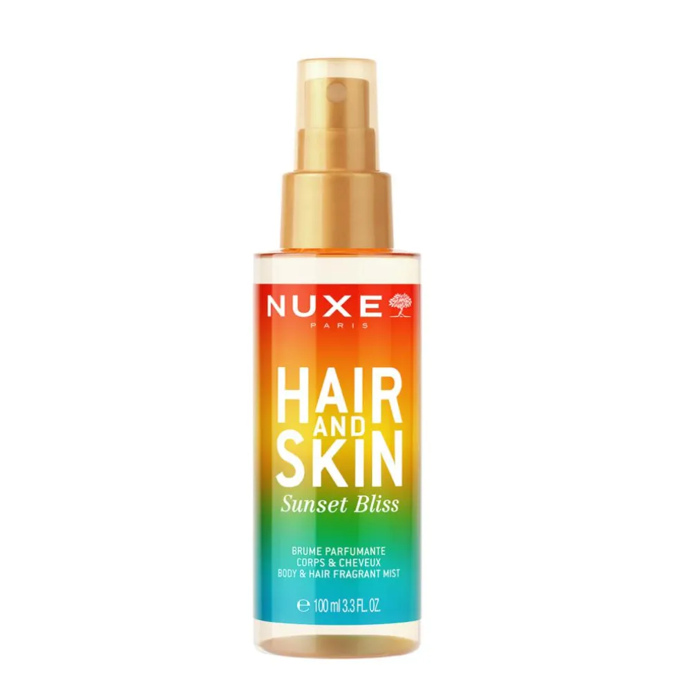 Hair & Skin Sunset Blilss