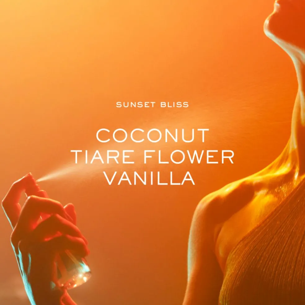 Hair & Skin Sunset Blilss