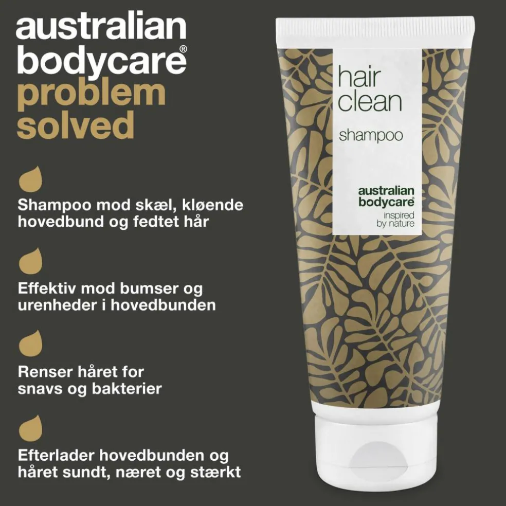 Hair Clean Shampoo
