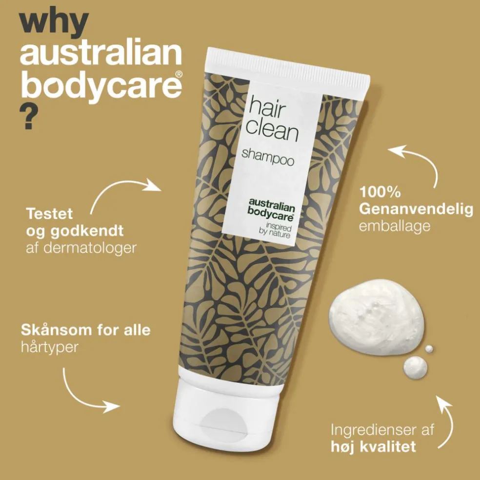 Hair Clean Shampoo