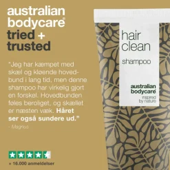 Hair Clean Shampoo