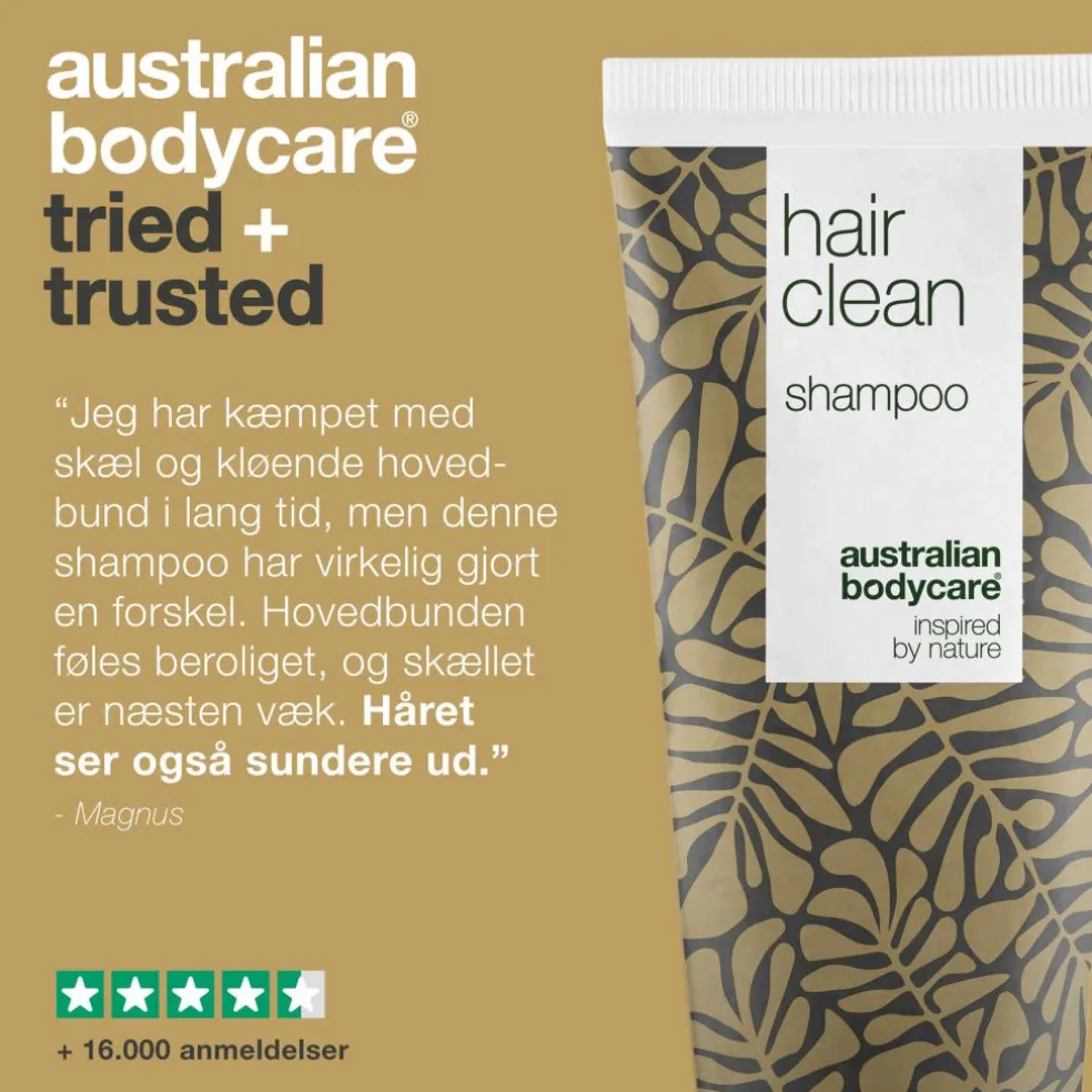 Hair Clean Shampoo