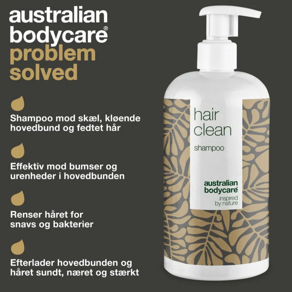 Hair Clean Shampoo