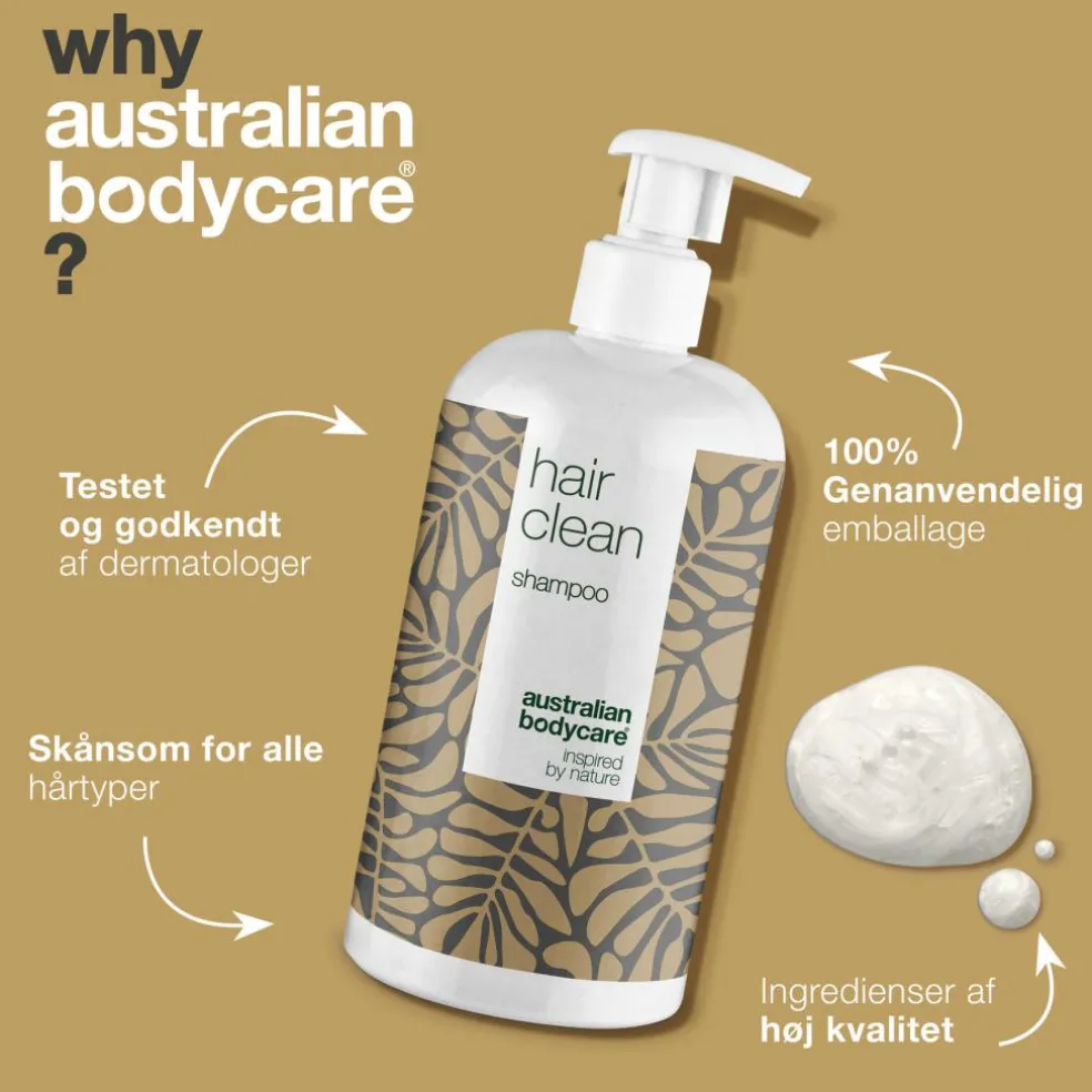 Hair Clean Shampoo