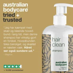 Hair Clean Shampoo