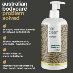 Hair Clean Shampoo Lemon Myrtle