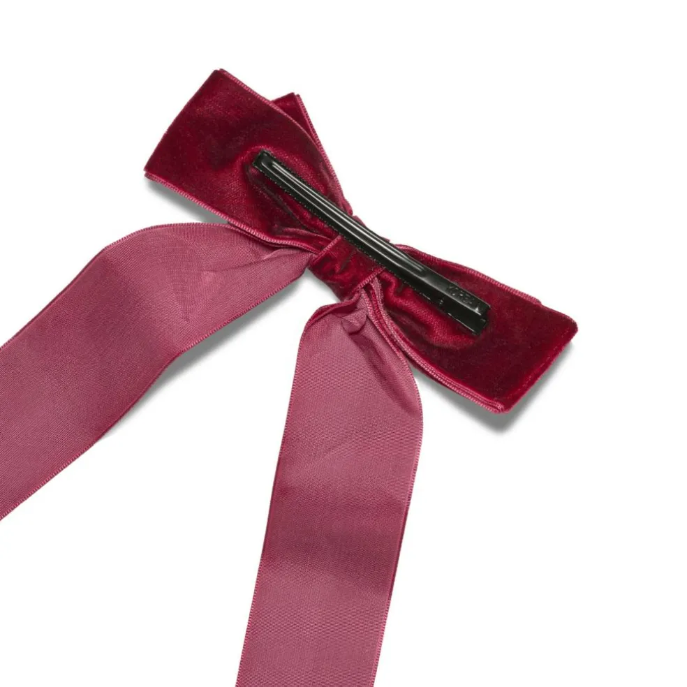 Hair Clip with Bow