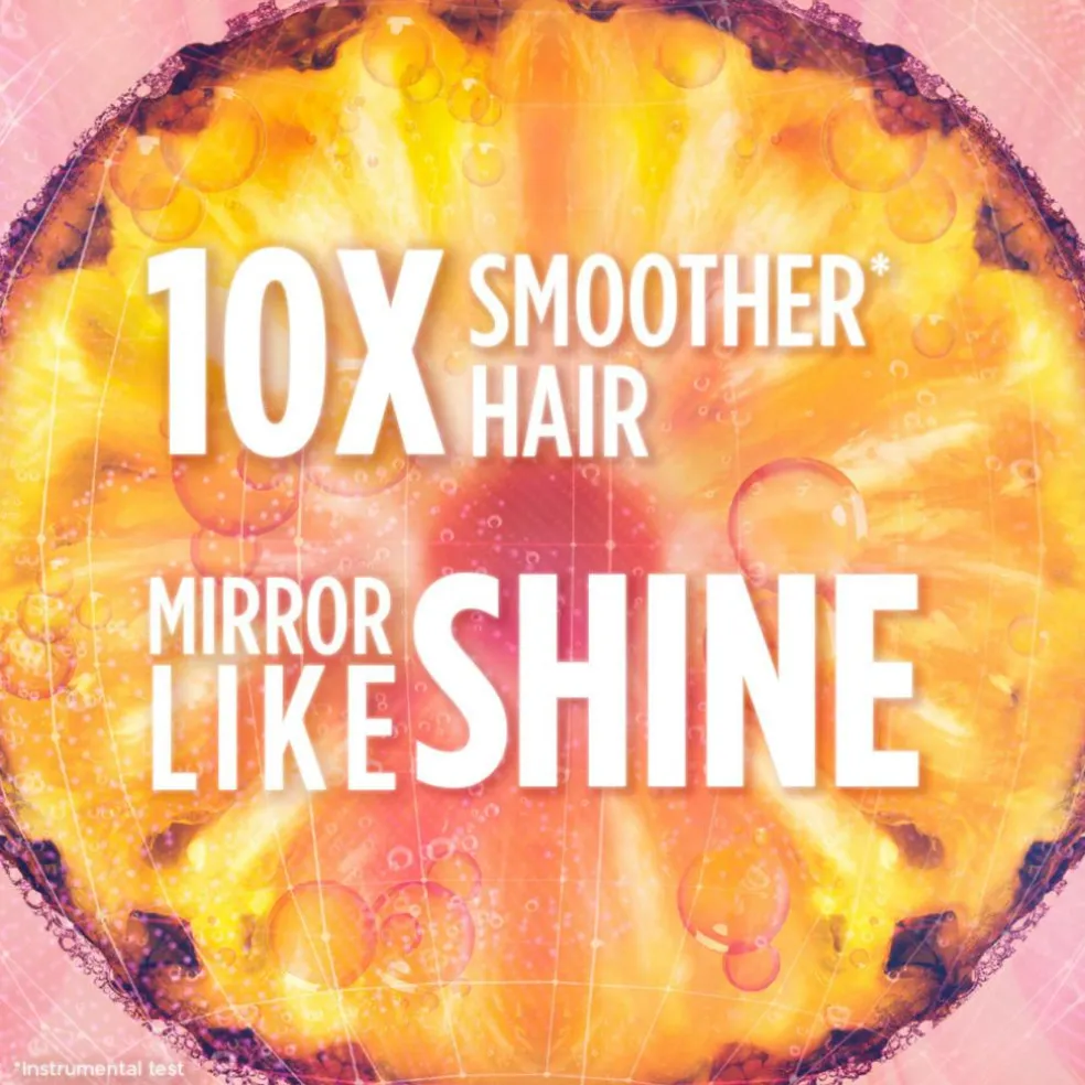 Hair Drink Pineapple Lamellar Treatment