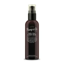 Hair, Face & Body Wash