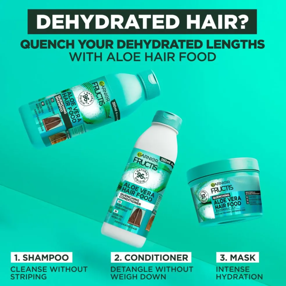 Hair Food Aloe Vera Conditioner
