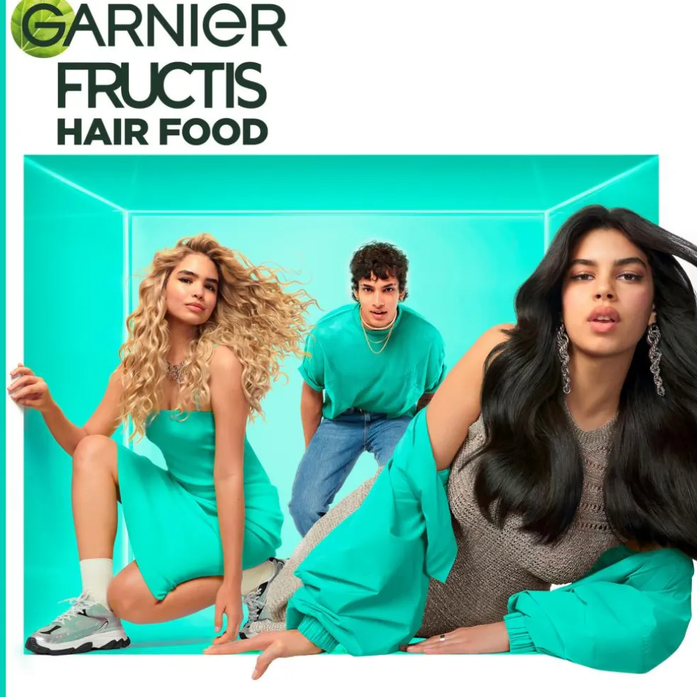 Hair Food Aloe Vera Mask