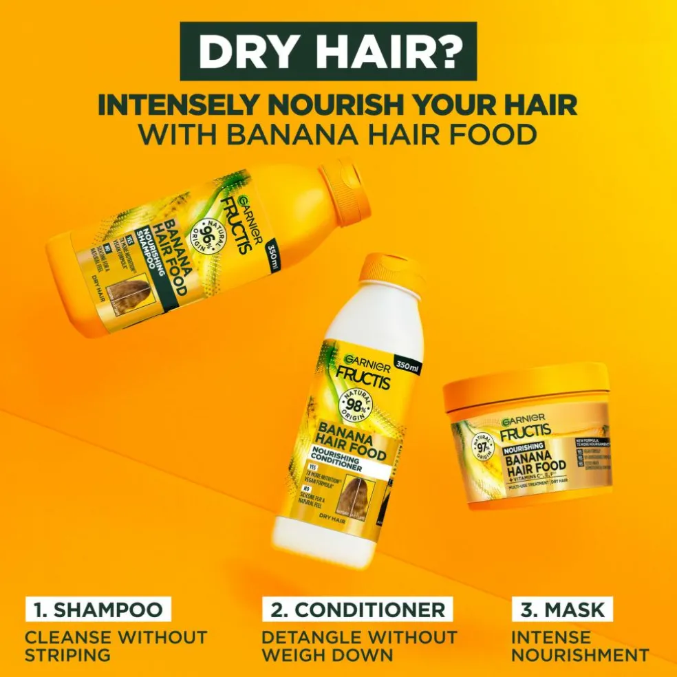 Hair Food Banana Conditioner