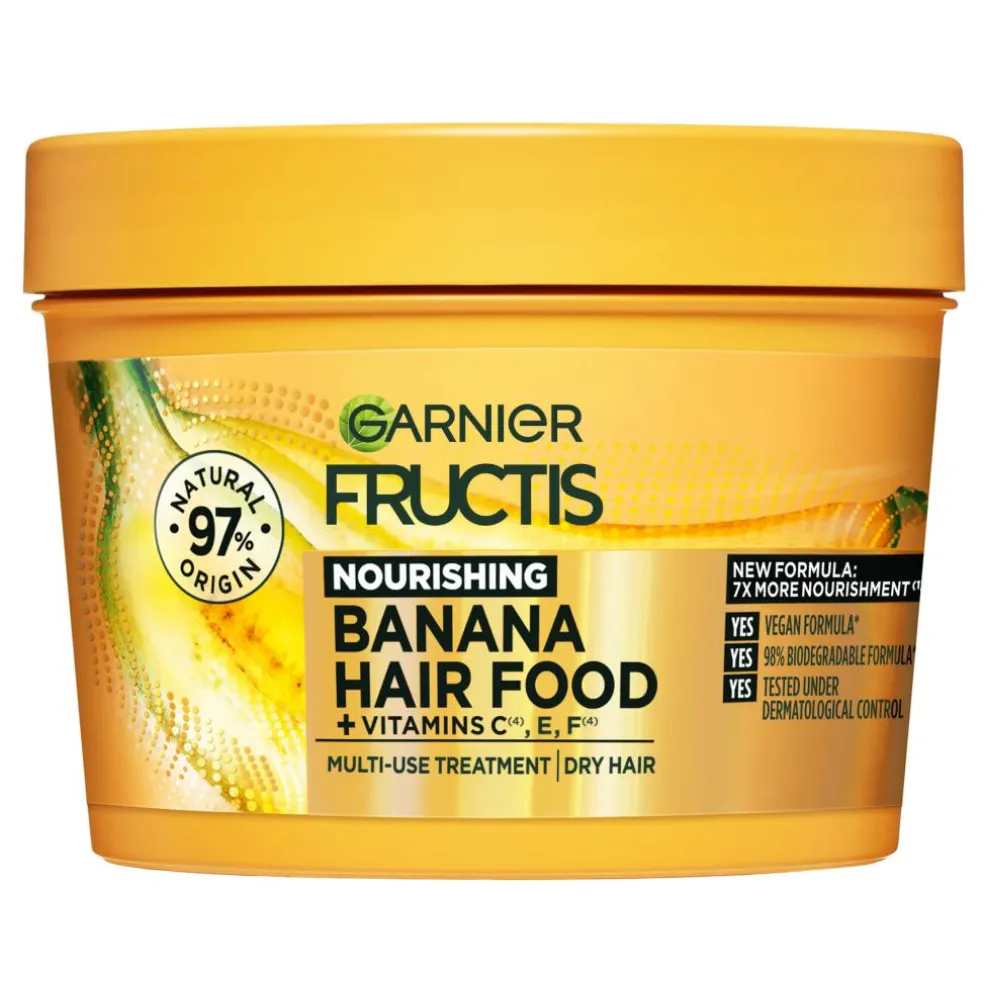 Hair Food Banana Mask