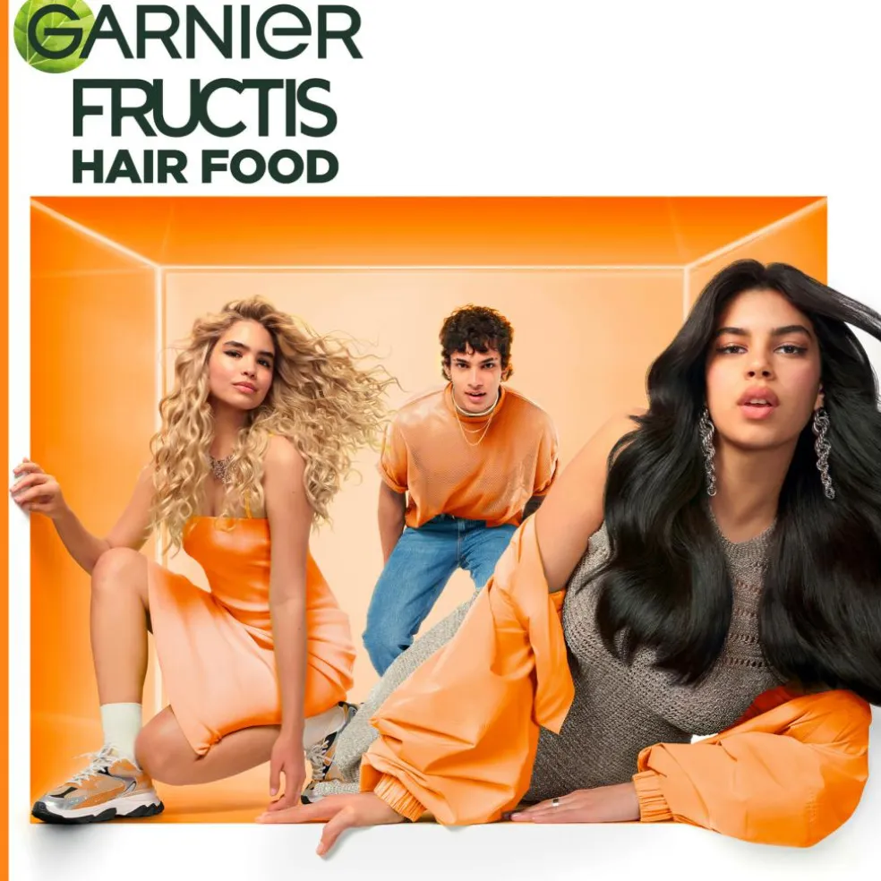 Hair Food Papaya Mask
