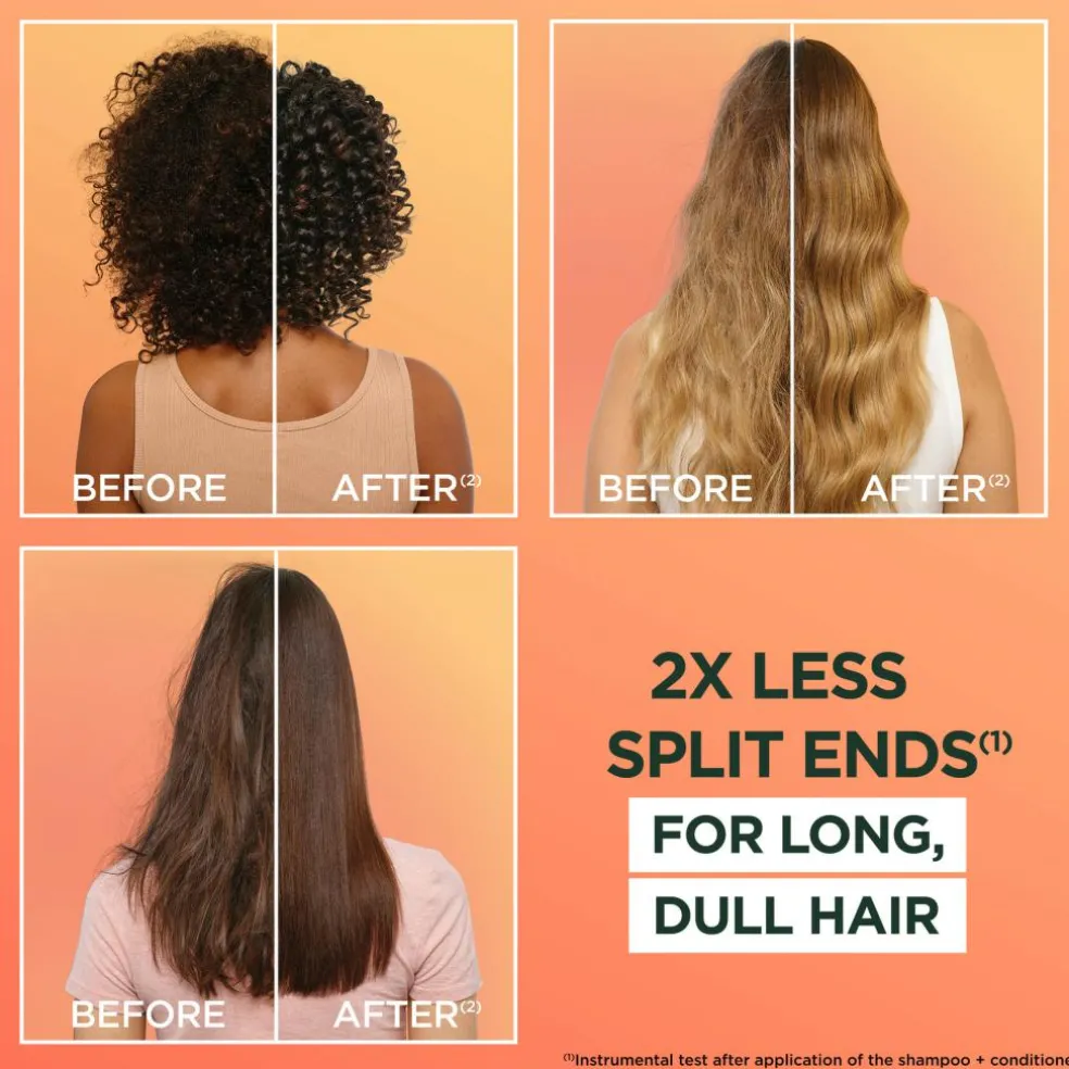 Hair Food Pineapple Shampoo
