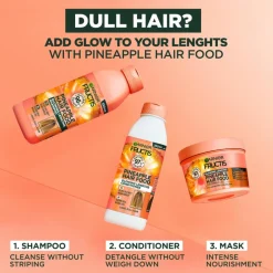 Hair Food Pineapple Shampoo