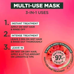 Hair Food Watermelon Mask