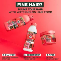 Hair Food Watermelon Mask