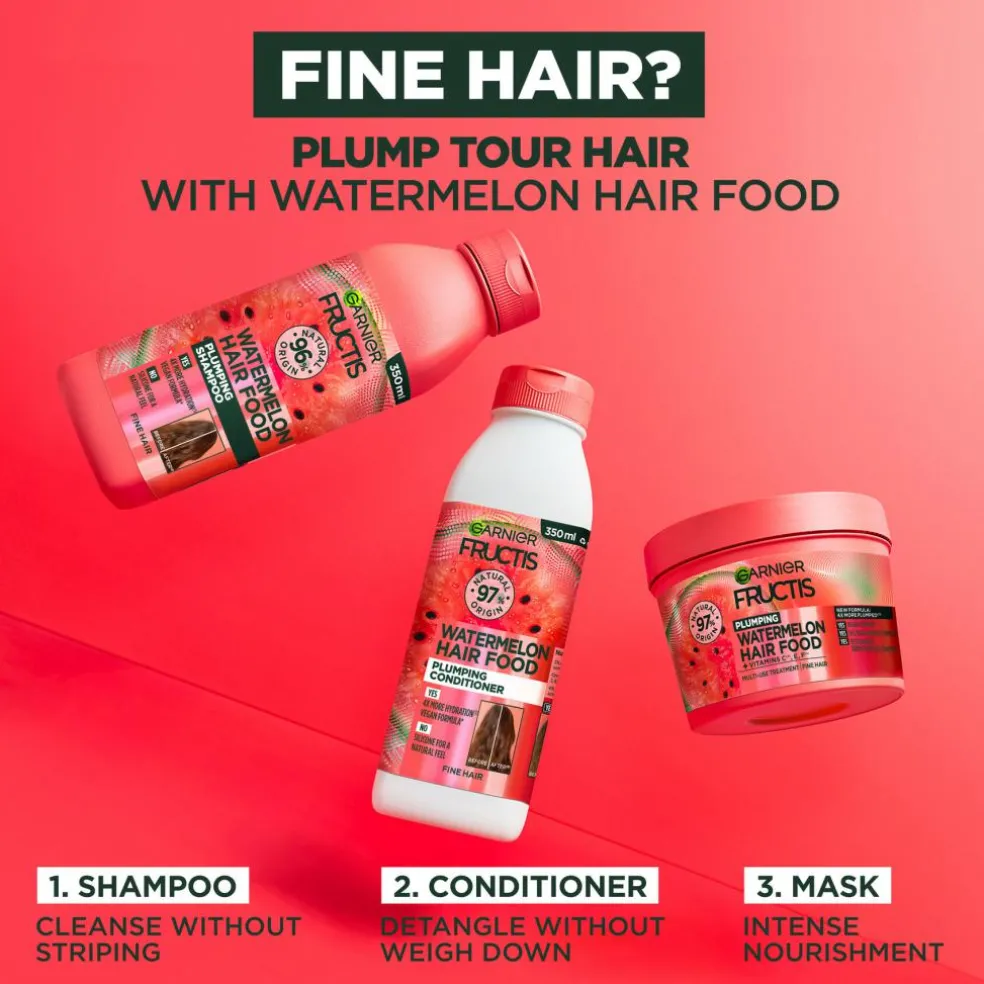 Hair Food Watermelon Mask