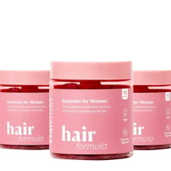 Hair Formula Gummies for Women