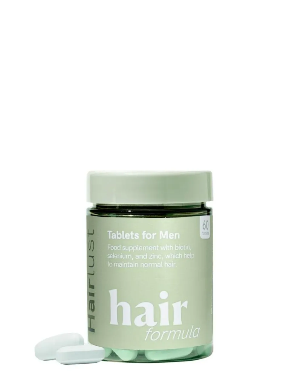 Hair Formula Tablets for Men