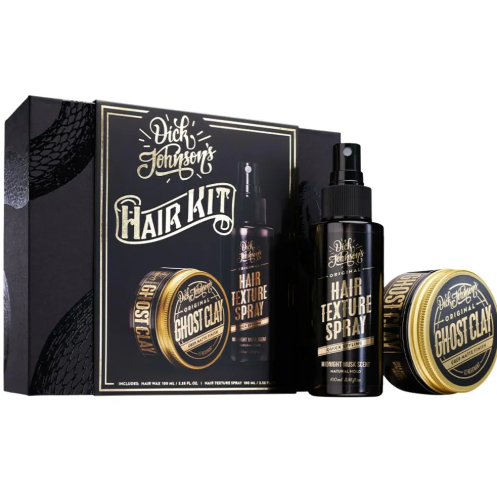 Hair Kit