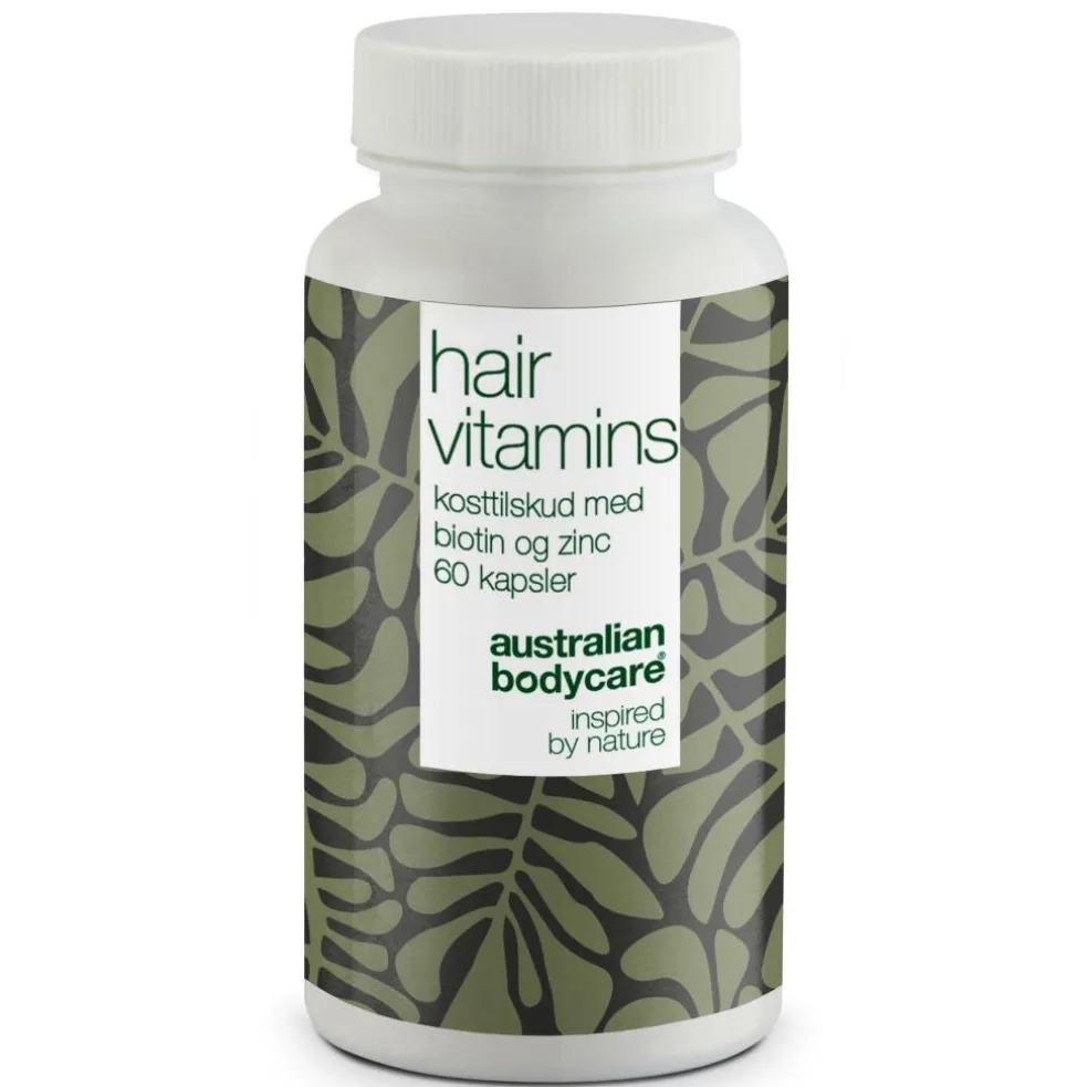 Hair Loss Care Kosttilskud
