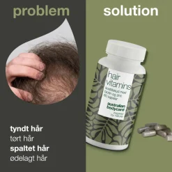 Hair Loss Care Kosttilskud