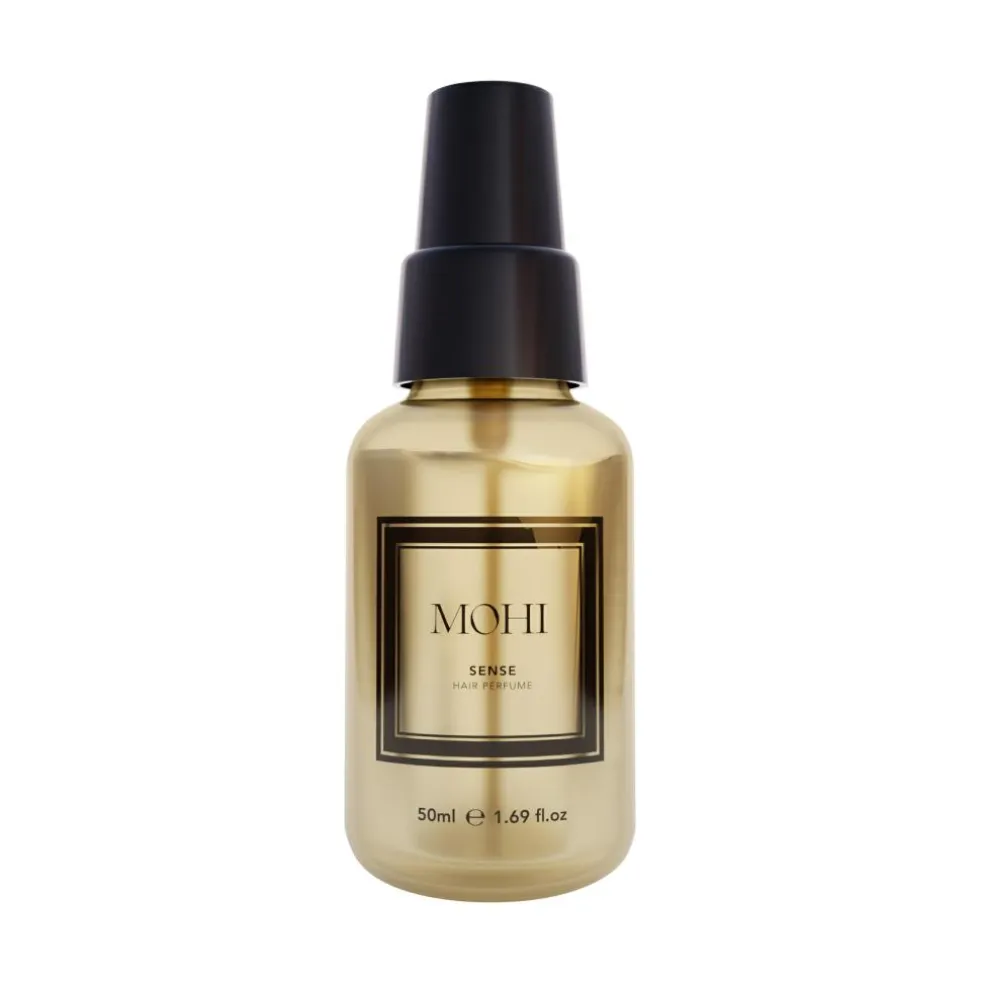 Hair perfume